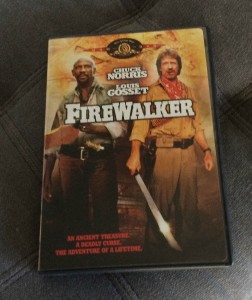 Not only do I own this, it is my favorite Chuck Norris movie. Also, I have a favorite Chuck Norris movie.